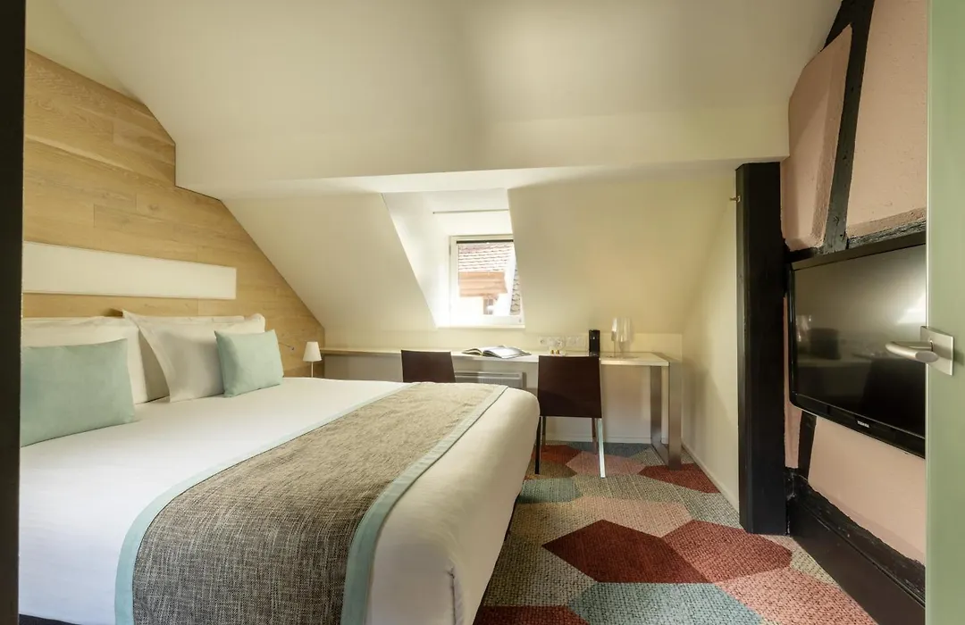 Hotel Le Colombier Suites-1